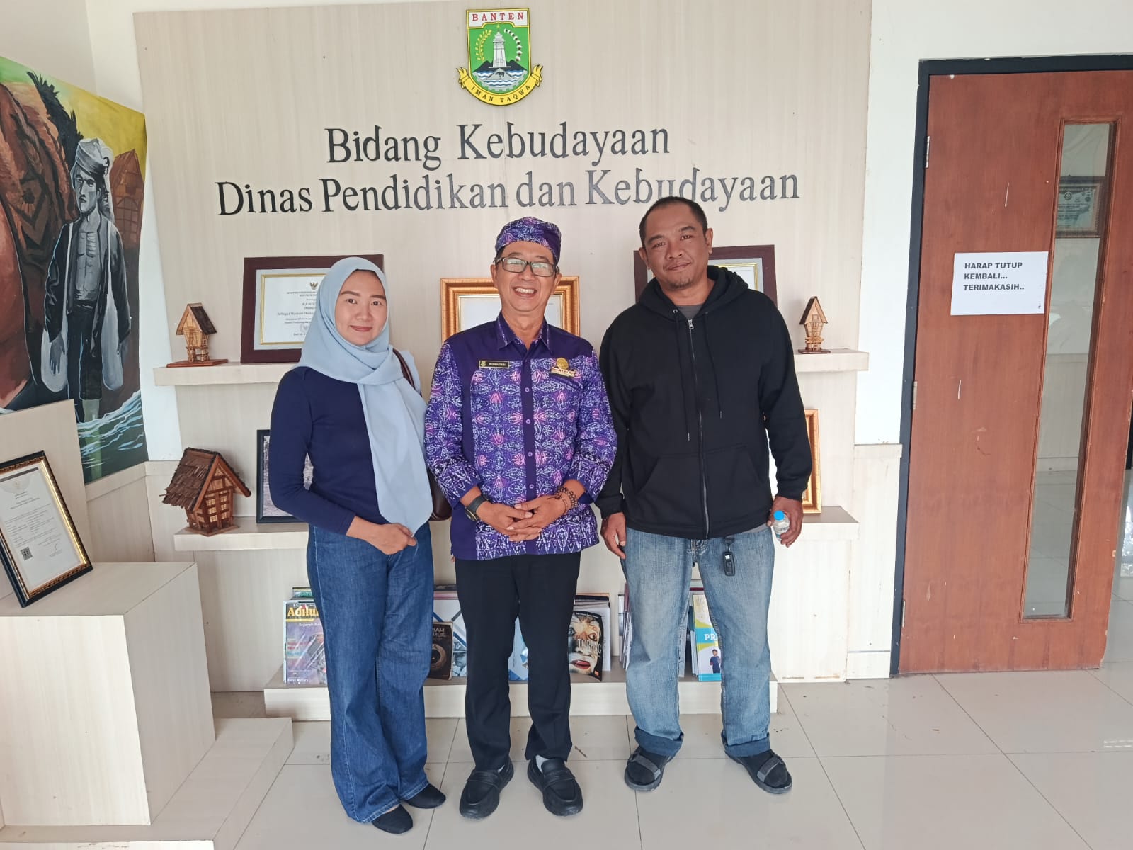 Home koordinasi kabid 2